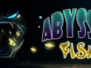 Abyssal Fish game background