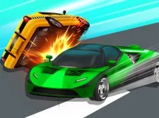 Ace Car Racing game background