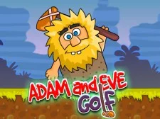 Adam and Eve: Golf game background