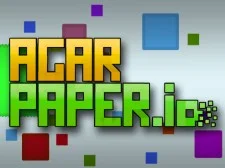 AgarPaper.io game background