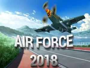 Air Force 2018 game background