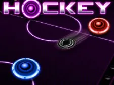 Air Hockey Game game background