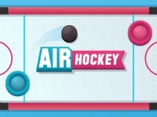 Air Hockey game background