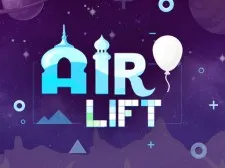 Air Lift game background