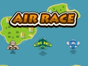 Air Race game background