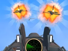 Air Strike – War Plane Simulator game background