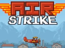 Air Strike game background