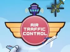 Air Traffic Control game background