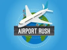 Airport Rush game background