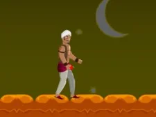 Aladdin game background
