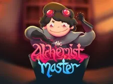 Alchemy Master game background