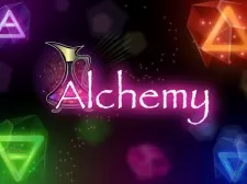 Alchemy game background