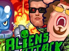 Ataque alienígena