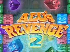 Alus Revenge 2 game background