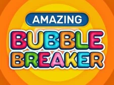Amazing Bubble Breaker game background