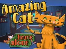 Amazing Cat game background