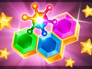 Amazing Sticky Hex – Hexa Block Puzzle Games game background