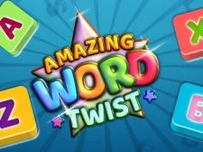 Amazing Word Twist game background