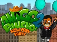 Amigo Pancho 2 game background