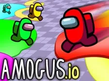 Amogus.io game background