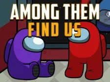 Among Them Find Us game background