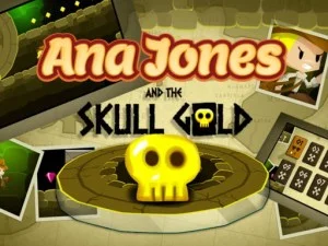Ana Jones game background