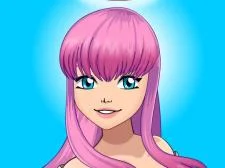 Angel or Demon Avatar Dress Up Game game background