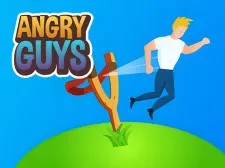 Angry Guys game background