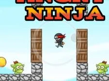 Angry Ninja game background
