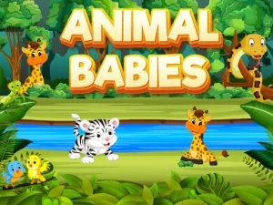 Bebês animais