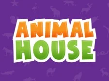 Animal House game background