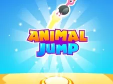 Animal Jump game background