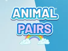Animal Pairs game background