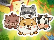 Animal Sort – Cute Puzzle Game