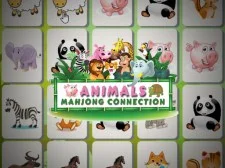 Животные Mahjong Подключение