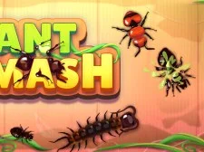 Ant Smash game background
