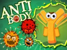 Anti Body game background