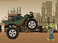 Apocalypse Truck game background