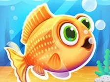 Aquarium Farm game background