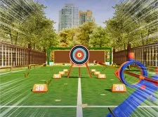 Archery Master game background