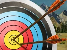 Archery Training game background