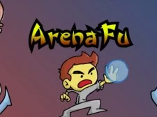 Arena Fu game background
