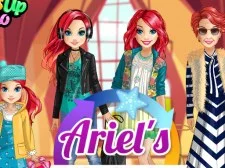 Ciclo de vida de Ariel