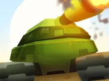 Armored Blasters I game background