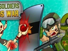 Army of Soldiers Worlds War game background