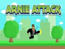 Arnie Attack game background