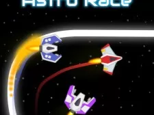Astro Race game background