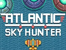 Atlantic Sky Hunter Xtreme game background