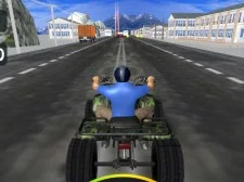 ATV Traffic game background