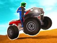 ATV Ultimate OffRoad game background